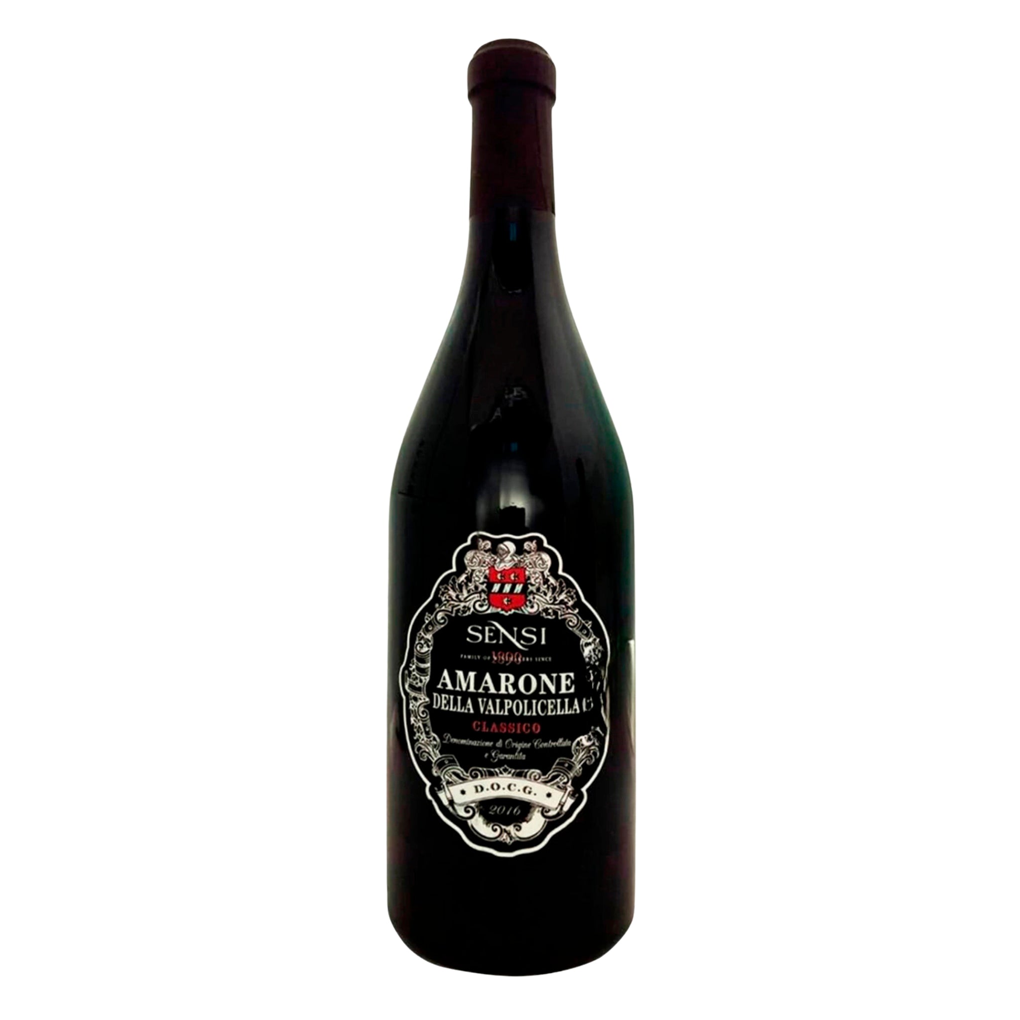 Vinho Tinto Amarone Della Valpoliccella Classico DOCG 2022 - Sensi