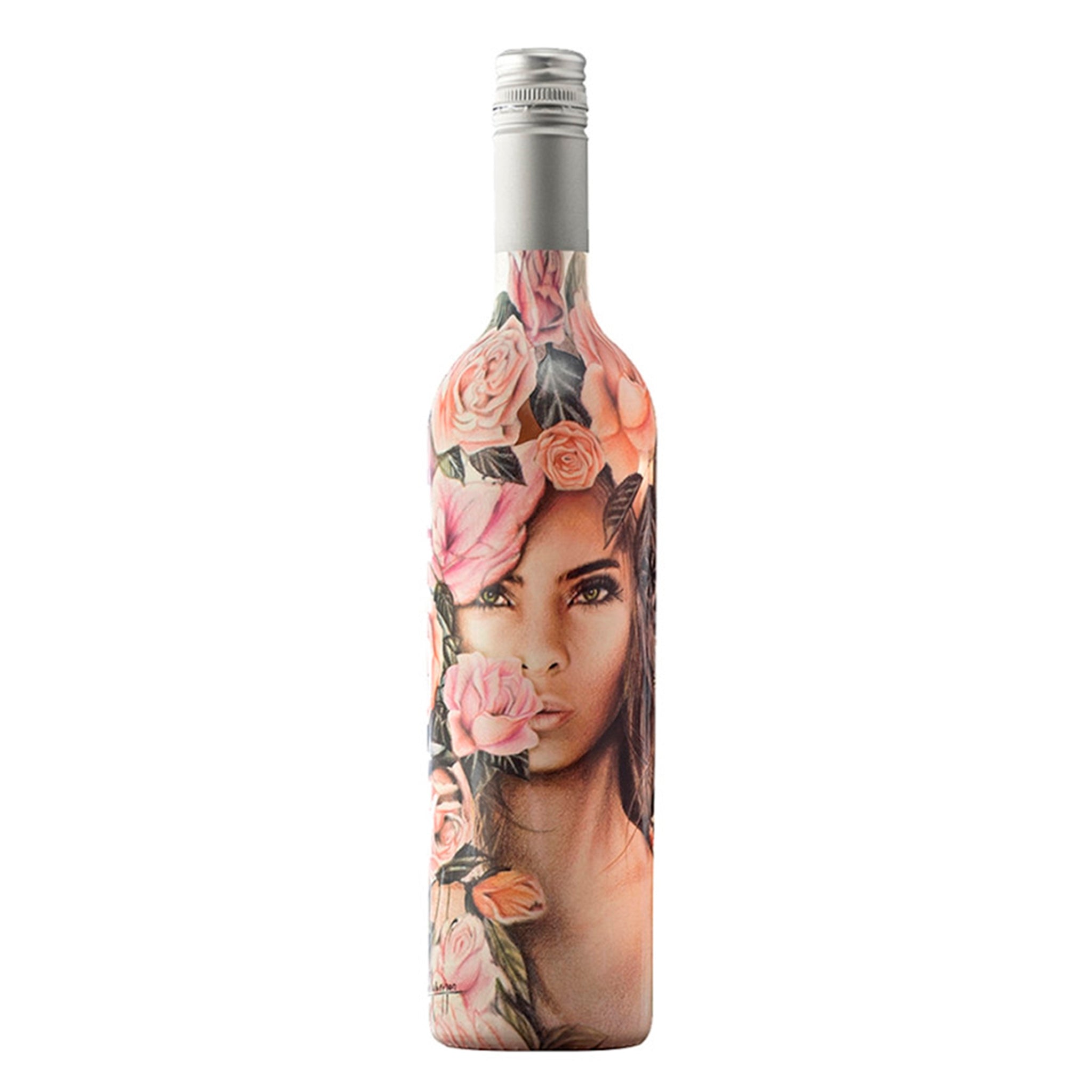 BELLE VINTACE ぽぽ Vinho Rosé La Piu Belle 2024 - Viña Vik – comnéctar