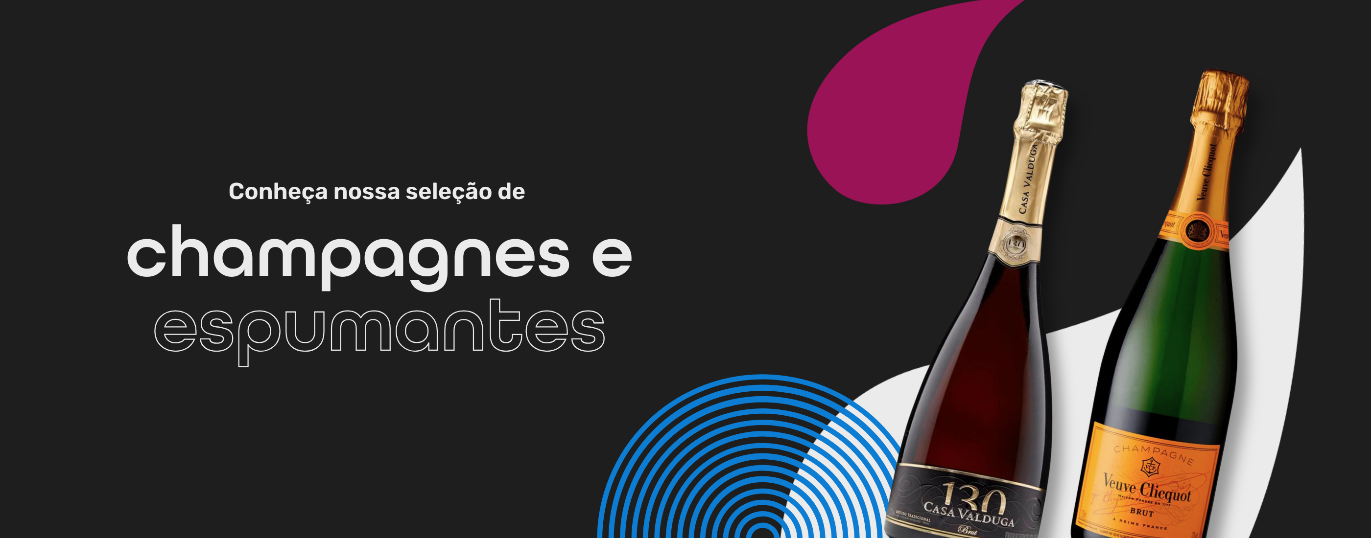 Champagnes/Espumantes